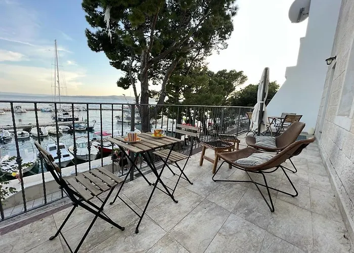 Apartment V&t Brela